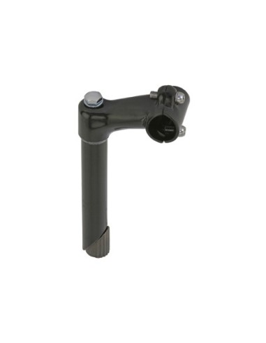 Lowrider Stem 21.1mm W/ 2 Bolt kp-3 Black.